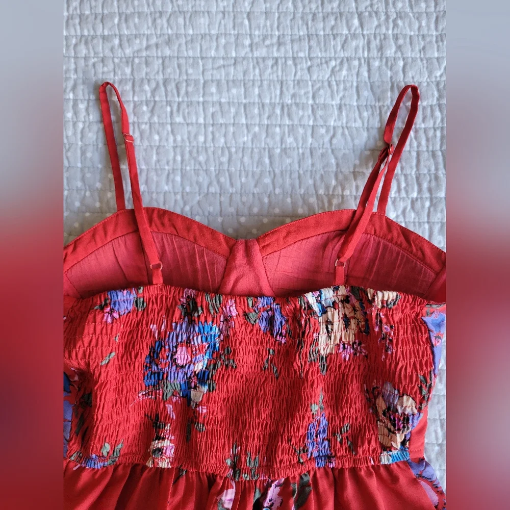 Size S B.O.G. Bustier Summer Dress. - Picture 6 of 10